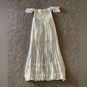 Revolve Pilyq mishell smocked dress